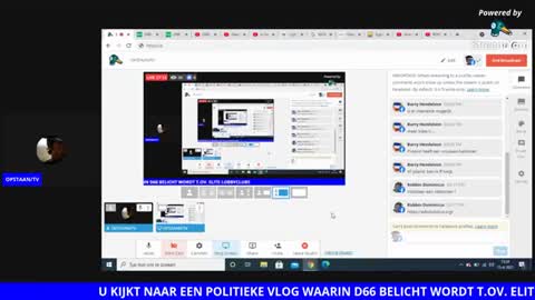 OPSTAAN/TV 15-04-2021