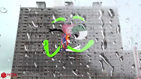 Extreme Dangerous Building Demolition Skills, Heavy Equipment Excavator Machines Destroy Building