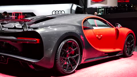 Top 10 Most Expensive and Luxury Cars In The World