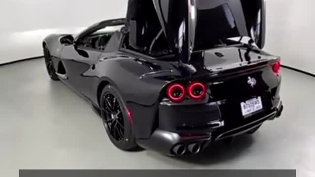 Lamborghini Open Engine Pomer Speed