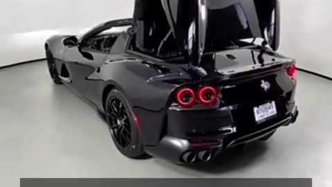 Lamborghini Open Engine Pomer Speed