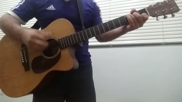 Dogs (Pink Floyd Guitar Cover)