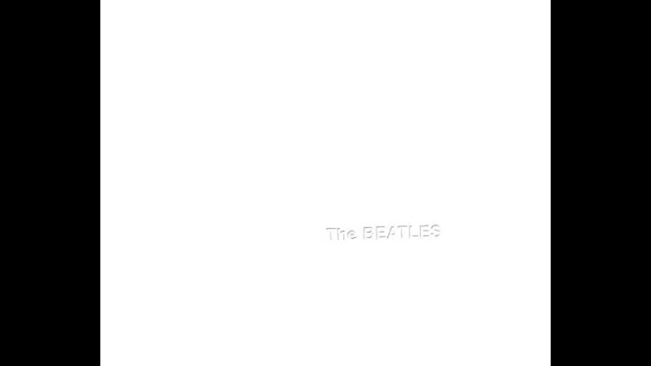 MY COVER OF "I WILL" FROM THE BEATLES