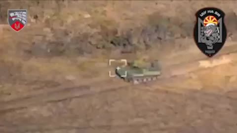 Ukrainian Artillery Shreds Russian Radar Complex