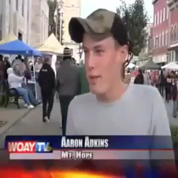 Redneck chili cookoff interview