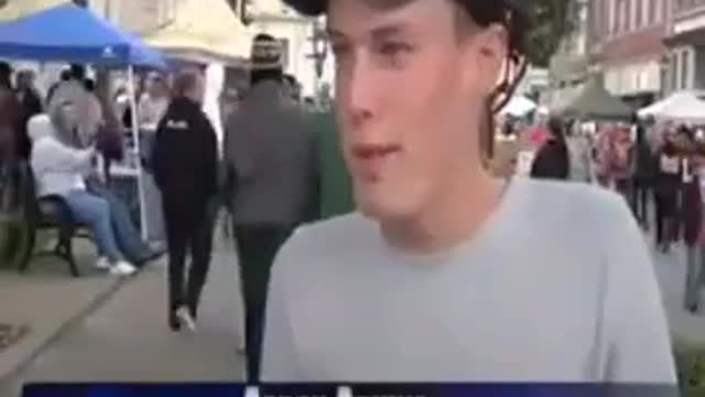 Redneck chili cookoff interview