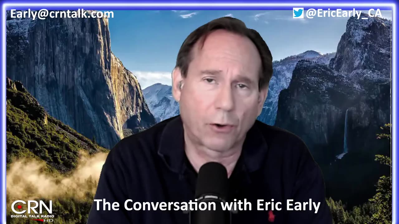 The Conversation w/ Eric Early 8-2-23