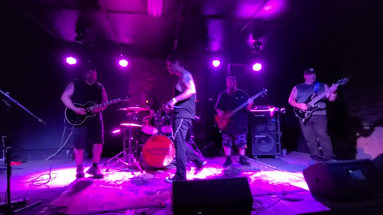 Burdens Within "Stone"