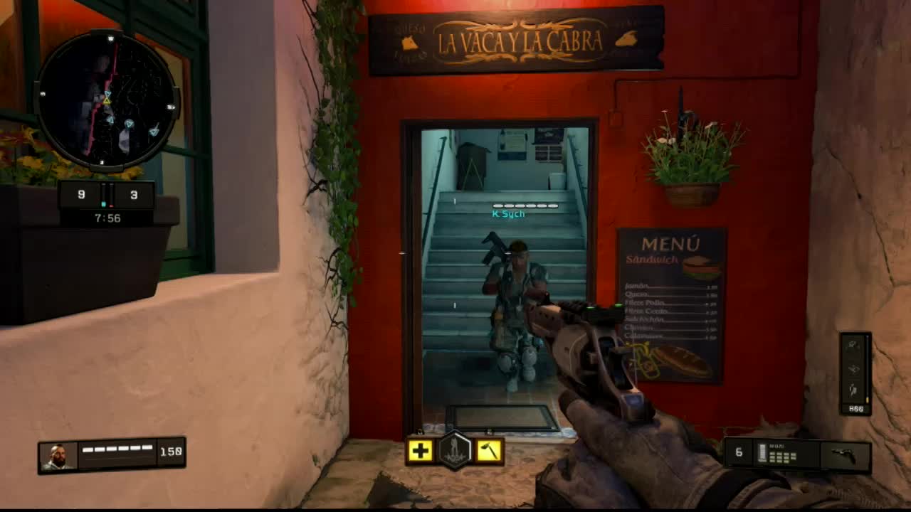 Call of Duty Black Ops4 (Ps4) Team Death Match36