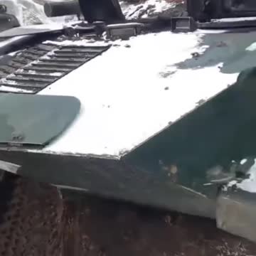Ukrainian armed forces destroys many russian equipment