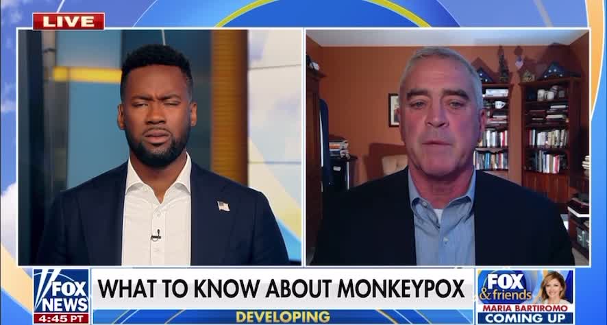 Wenstrup Joins Fox & Friends Weekend to Discuss U.S.-China Relations and Monkeypox