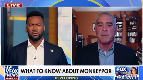 Wenstrup Joins Fox & Friends Weekend to Discuss U.S.-China Relations and Monkeypox