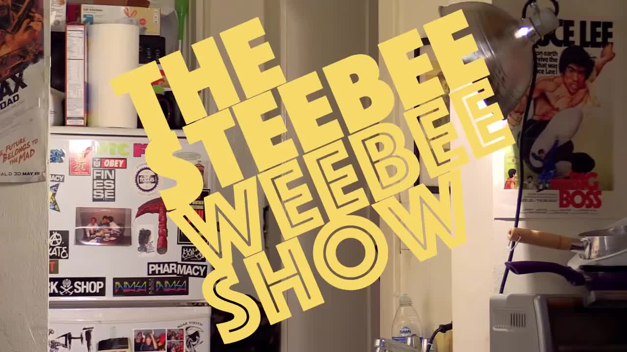 TFH Tin Foil Hat With Sam Tripoli #63: Sam Tripoli on The Steebee Weebee Show Ep 43