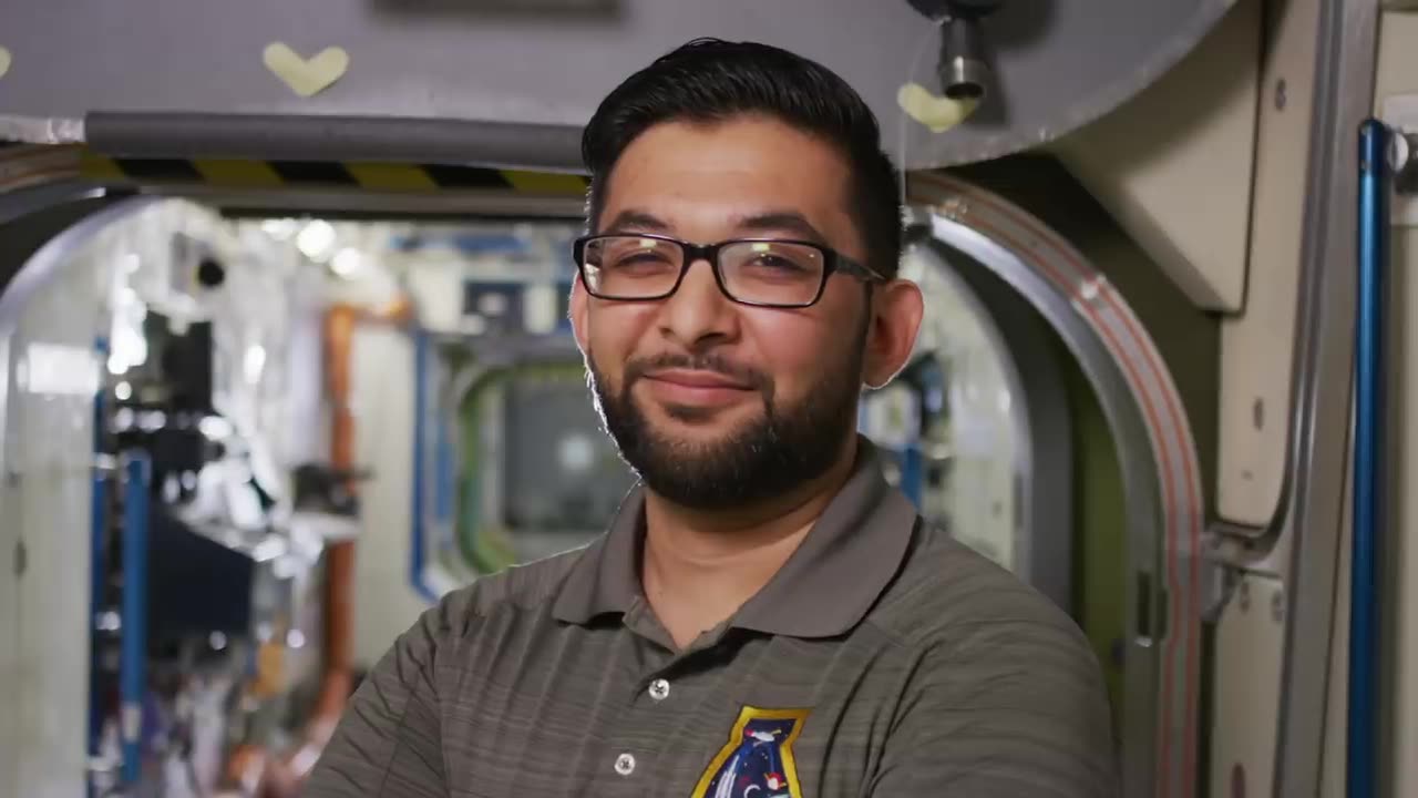 NASA video