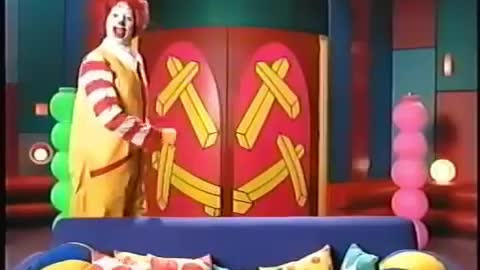 The Adventures of Ronald McDonald