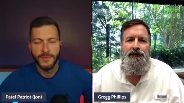 Curing his cancer Gregg Phillips' testimony