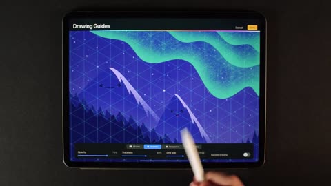 Intro to Procreate - The Basics for Beginners in 10 Minutes