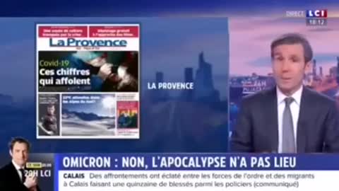 UNE TRÈS BONNE NOUVELLE POUR FINIR L'ANNÉE