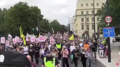 London is breaking the matrix!