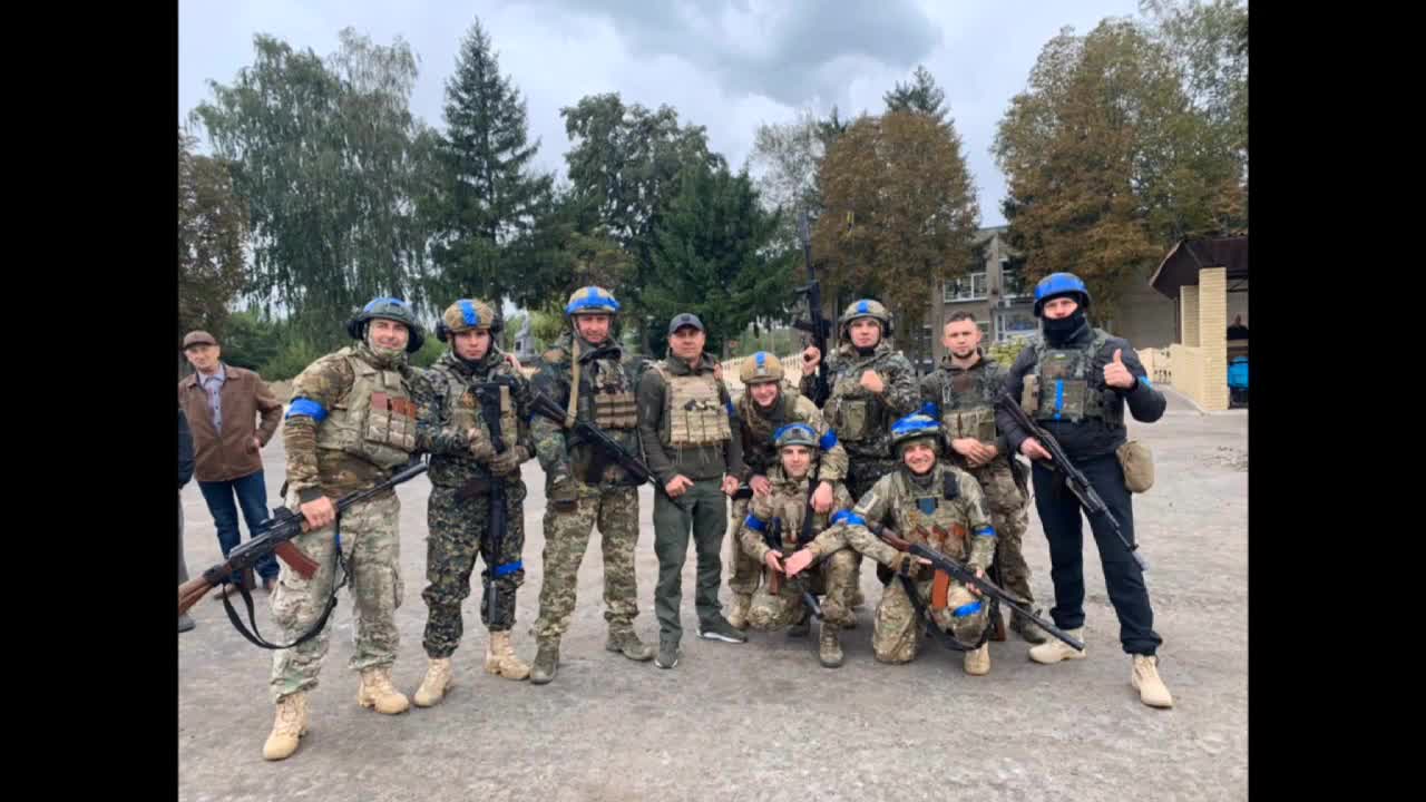 The Armed Forces entered the village of Kozacha Lopan, which means with a high degree of probabilit