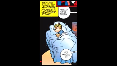 Newbie's Perspective Sonic Comic Issue 156 Review