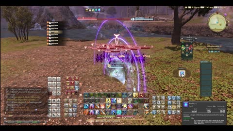 Reflect farm FFXIV