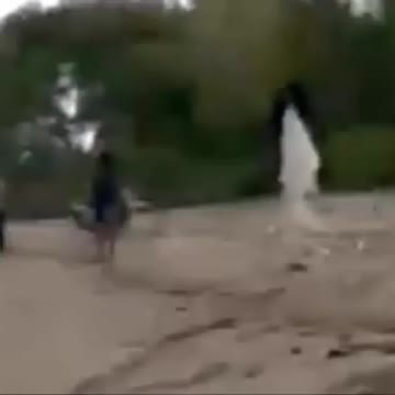 KuntilAnak Ghost on DayLight