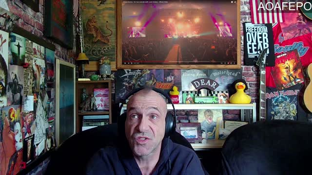 Jimmy Barnes - Do You Love Me (with Josh Teskey) - Reaction with Rollen