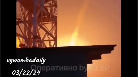 Russia Strikes Ukrainian Military and Energy Infrastructure