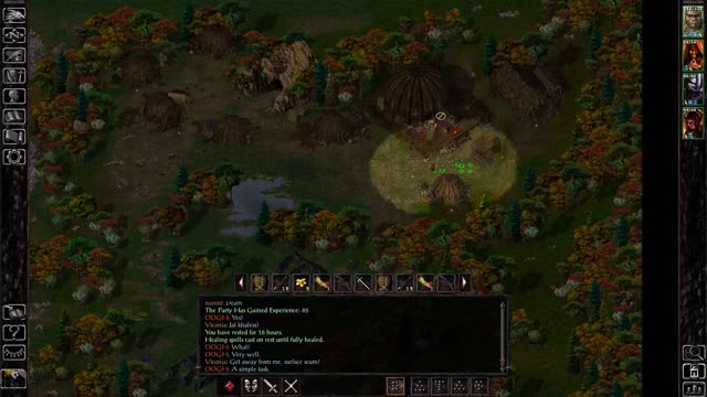 Baldur's Gate 1 - Where and how to get the Deadshot Longbow