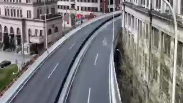 שנחאי עיר רפאים עם אוכלוסיה כמעט פי ארבע מישראל