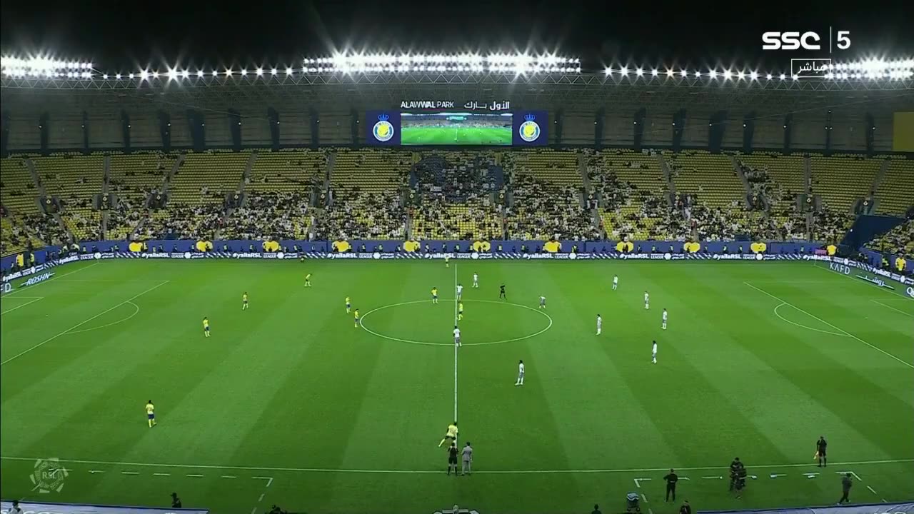 ملخص مباراة النصر و الطائي 5-1 اليوم | اهداف النصر والطائي اليوم | هاترك رونالدو اليوم | ملخص النصر