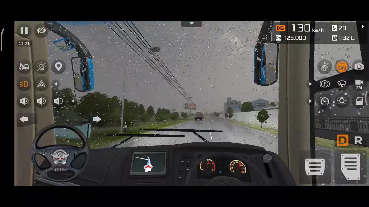 Indonesian Bus Simulator part 2