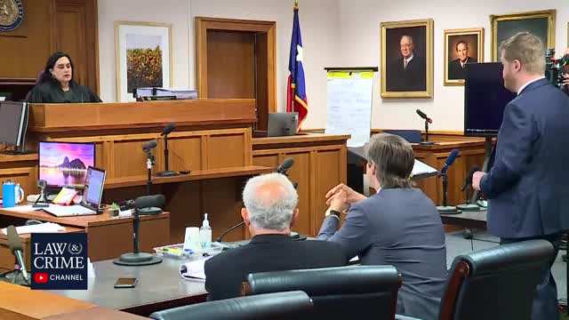 Alex Jones Defense Files Emergency Motion