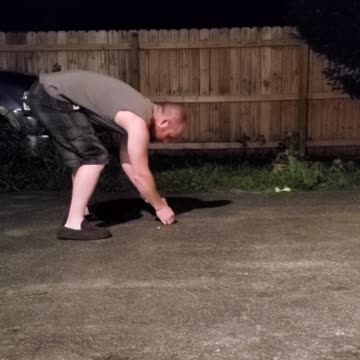 Boy will be boys blowing stuff up at all ages