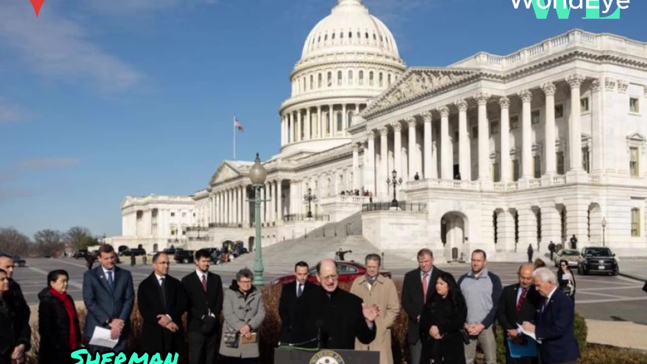 US Congressman Sherman urges Bangladesh govt to pr