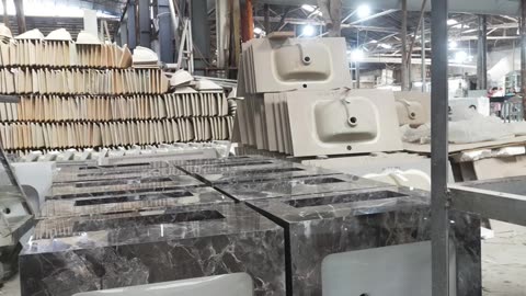 Best Quality Slate stone basins Factory