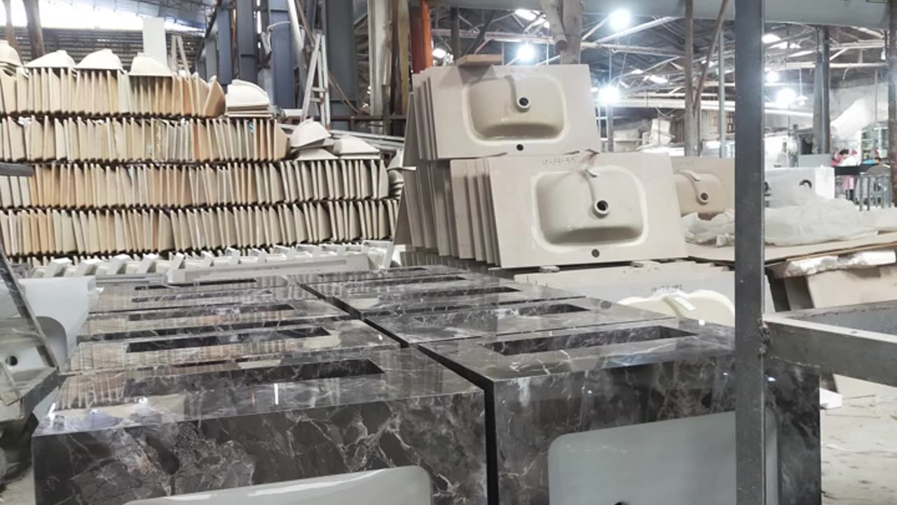 Best Quality Slate stone basins Factory