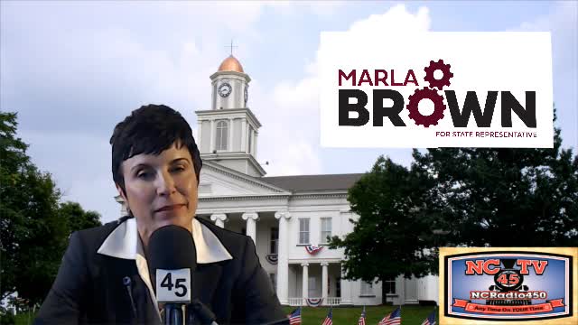 NCTV45’S MEET THE CANDIDATE MARLA BROWN FOR PA. 9TH LEGISLATIVE DISTRICT PUBLIC AFFAIRS PRESENTATION