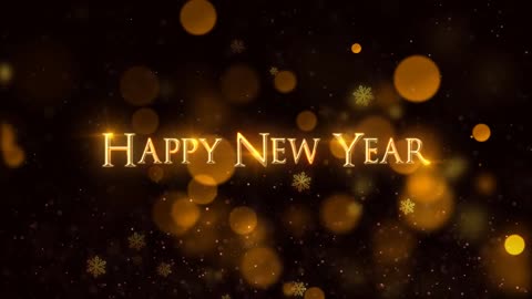 Happy New Year☆