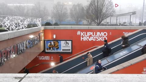 Pokretne stube u Importanne centru ponovno u uporabi