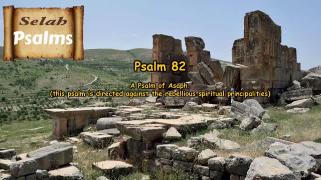 The Selah Psalms Project