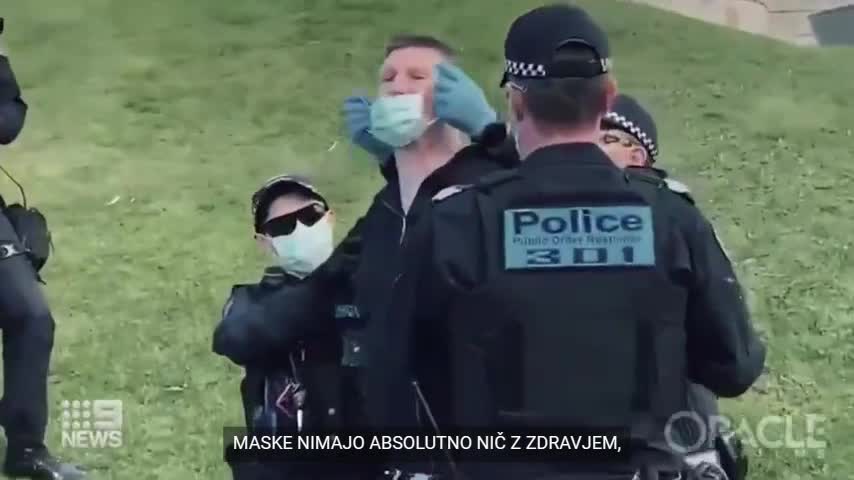 IT IS TIME -ČAS JE - Oracle Films- slovenski podnapisi