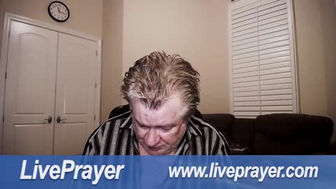 Liveprayer with Bill Keller 9/29/21