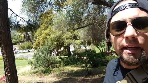 Arriba Presidio Park 🏞️