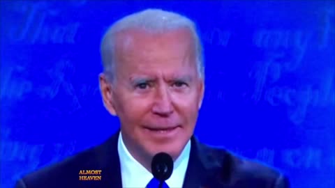 Biden comments on Hunter's laptop