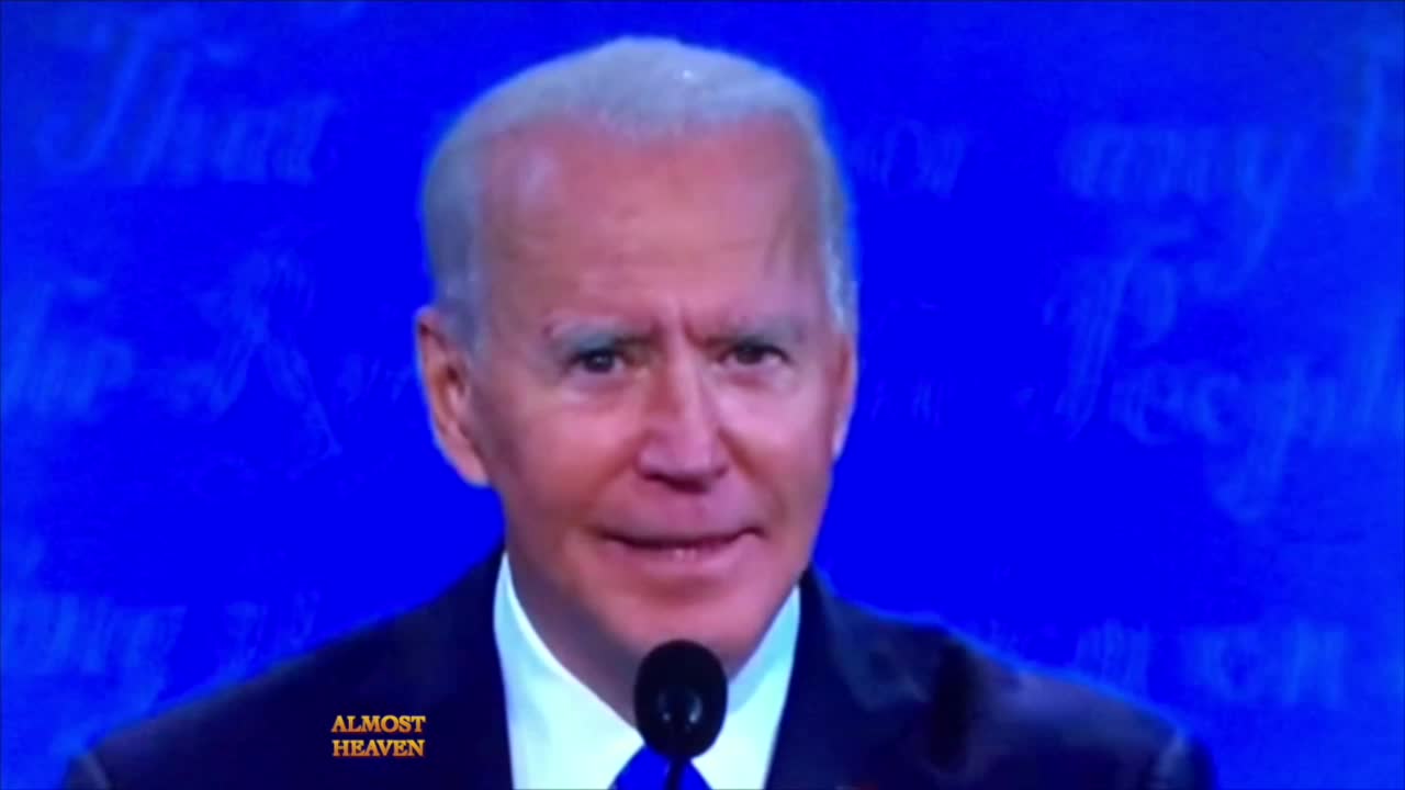 Biden comments on Hunter's laptop