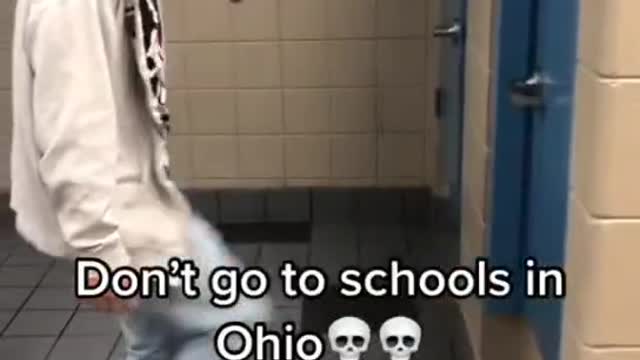 Don't go to schools in Ohio