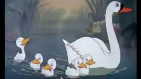 The ugly duckling (el patito feo) - Disney