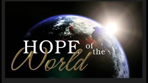 The Lion's Table: Hope of the World!